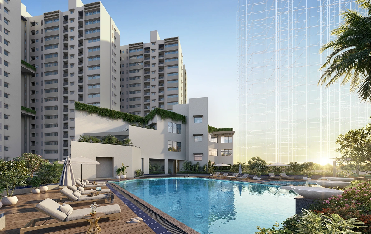  Godrej Azure
