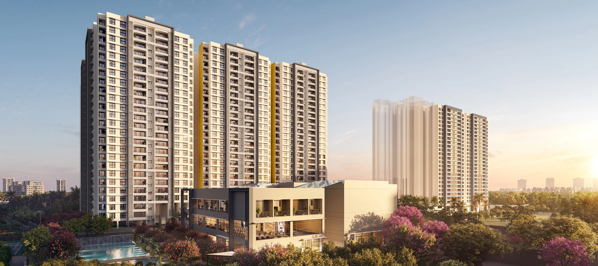  Godrej Azure